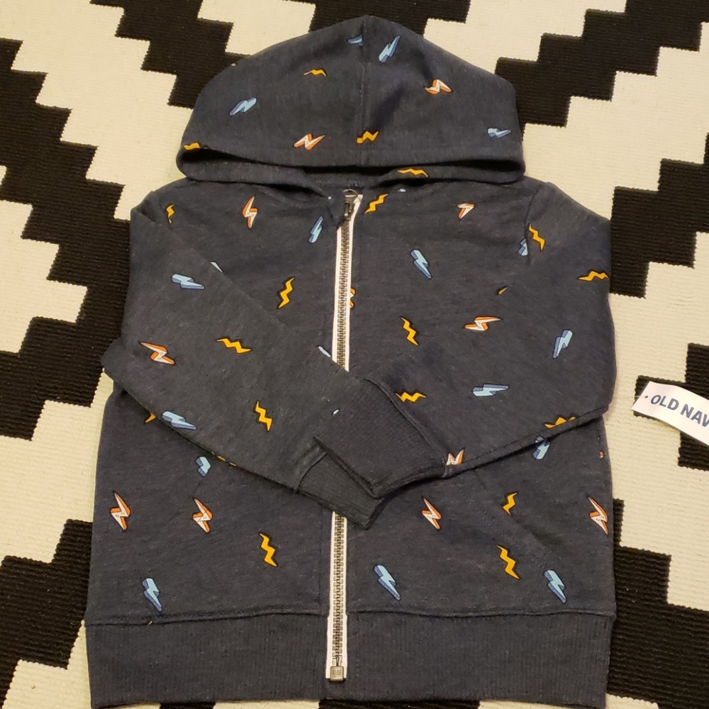 🆕️OLD NAVY ZIP UP HOODIE
